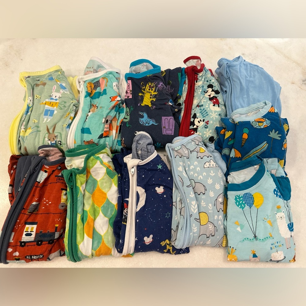 Little Sleepies 18-24 Month Bundle